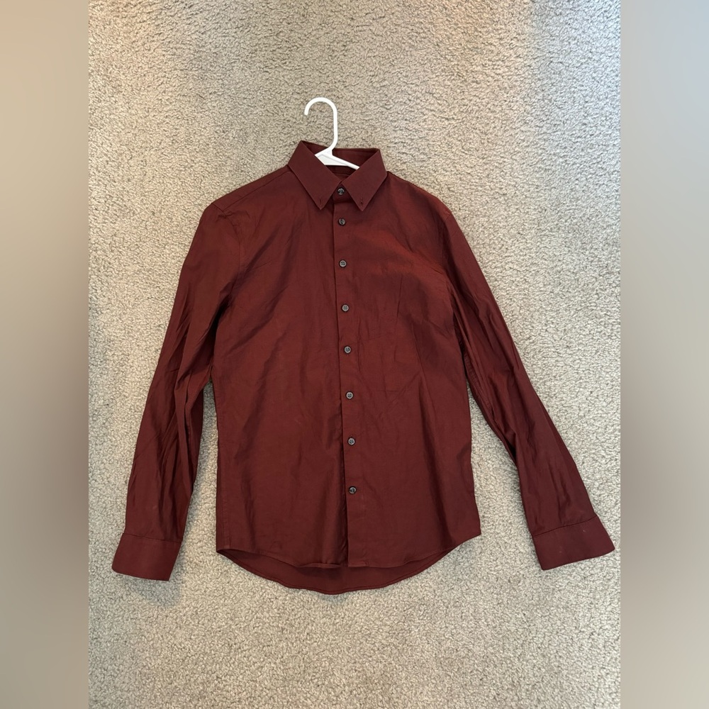 Express 1MX Red Shirt XS